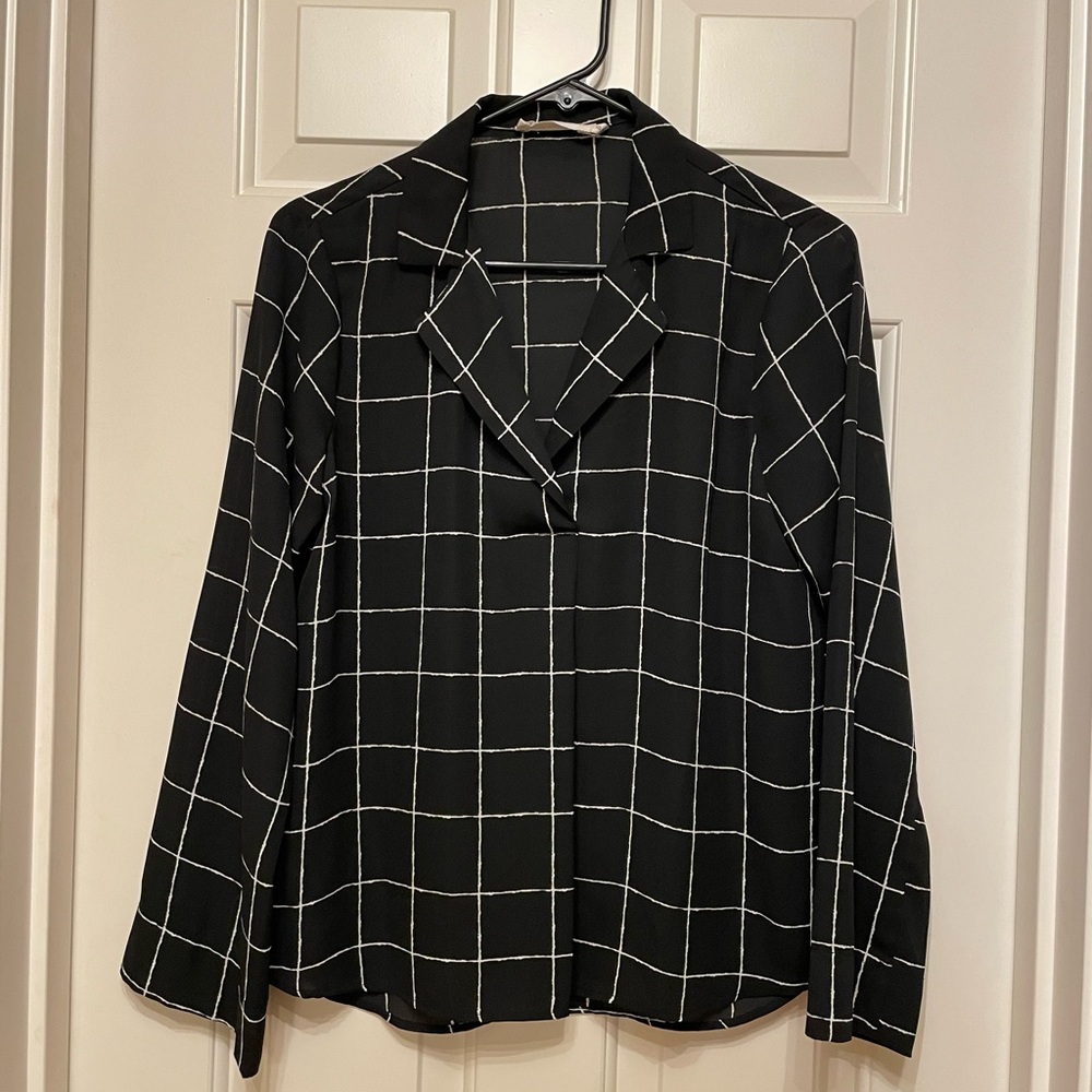 All in Favor Blouse